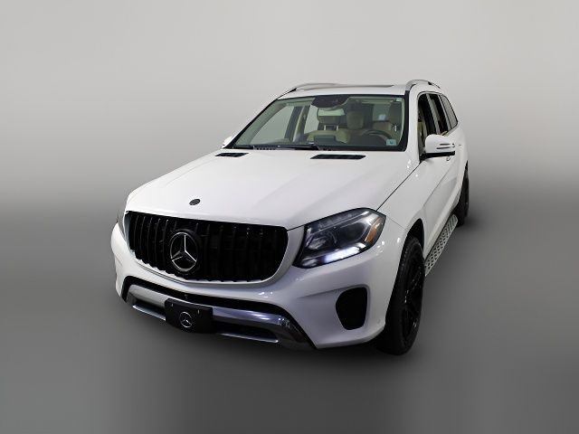 2017 Mercedes-Benz GLS 450