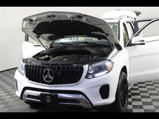 2017 Mercedes-Benz GLS 450