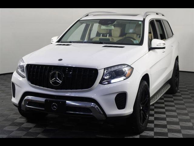 2017 Mercedes-Benz GLS 450