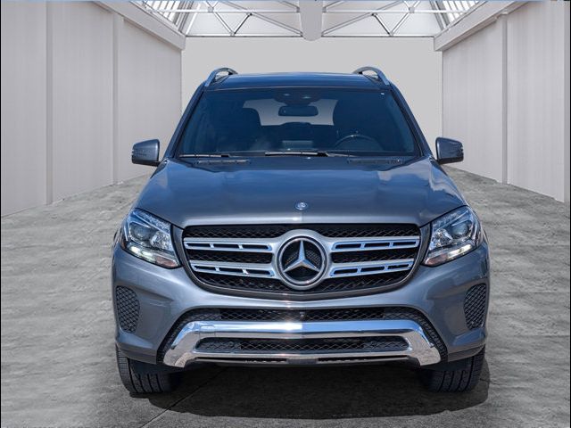 2017 Mercedes-Benz GLS 450