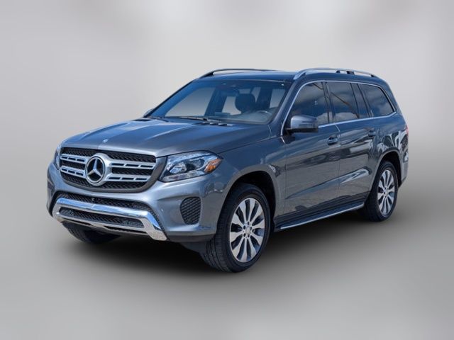 2017 Mercedes-Benz GLS 450