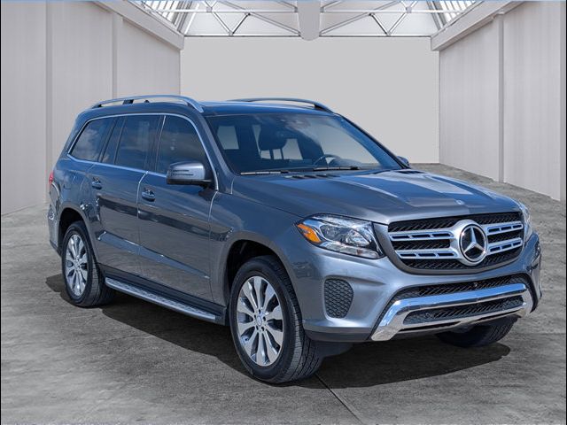 2017 Mercedes-Benz GLS 450