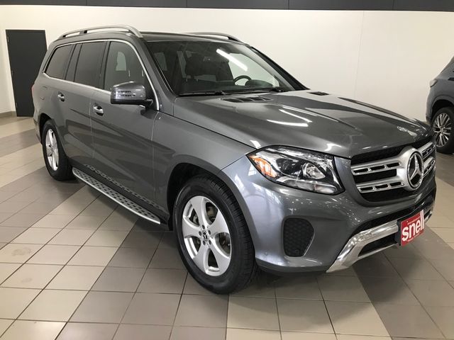 2017 Mercedes-Benz GLS 450