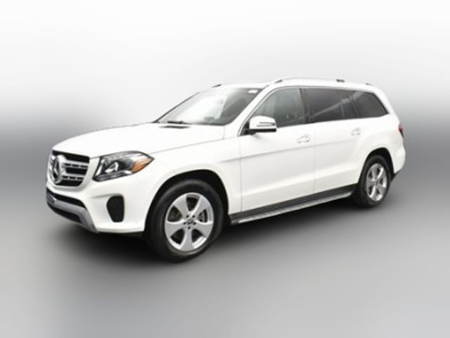 2017 Mercedes-Benz GLS 450