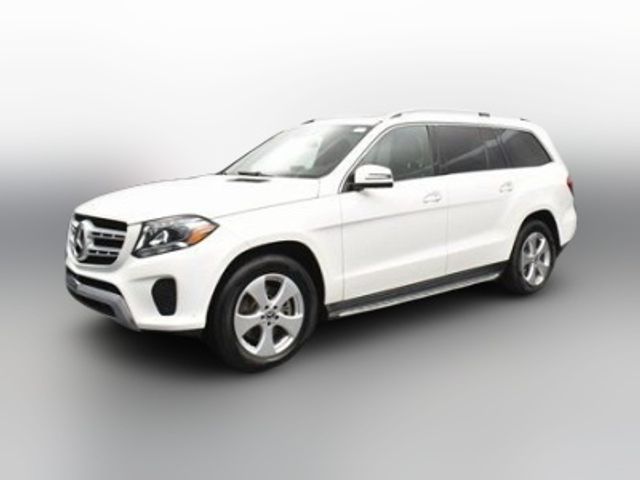 2017 Mercedes-Benz GLS 450