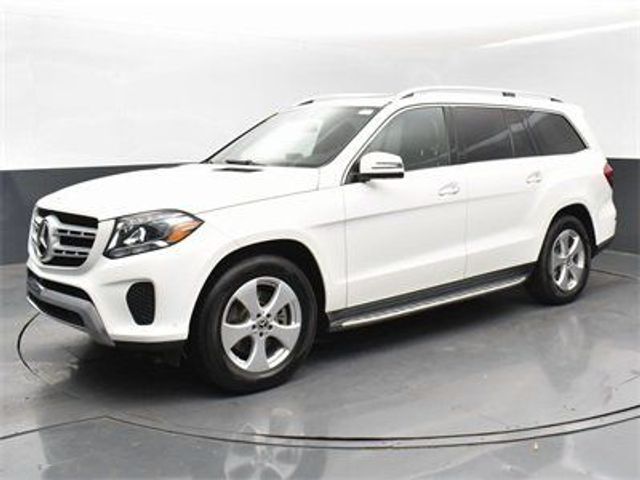 2017 Mercedes-Benz GLS 450