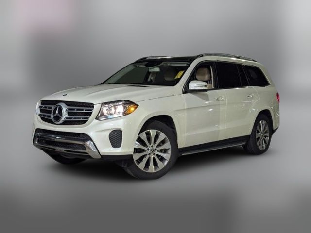 2017 Mercedes-Benz GLS 450