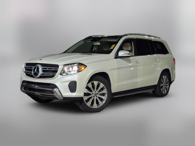 2017 Mercedes-Benz GLS 450