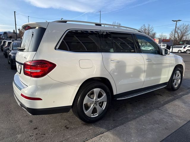 2017 Mercedes-Benz GLS 450