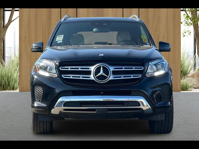 2017 Mercedes-Benz GLS 450