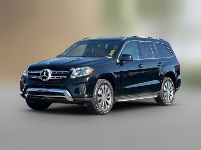 2017 Mercedes-Benz GLS 450