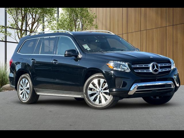 2017 Mercedes-Benz GLS 450