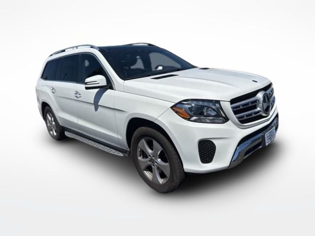 2017 Mercedes-Benz GLS 450