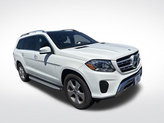2017 Mercedes-Benz GLS 450