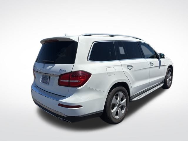 2017 Mercedes-Benz GLS 450