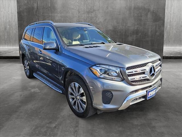 2017 Mercedes-Benz GLS 450