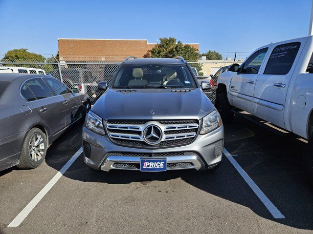 2017 Mercedes-Benz GLS 450