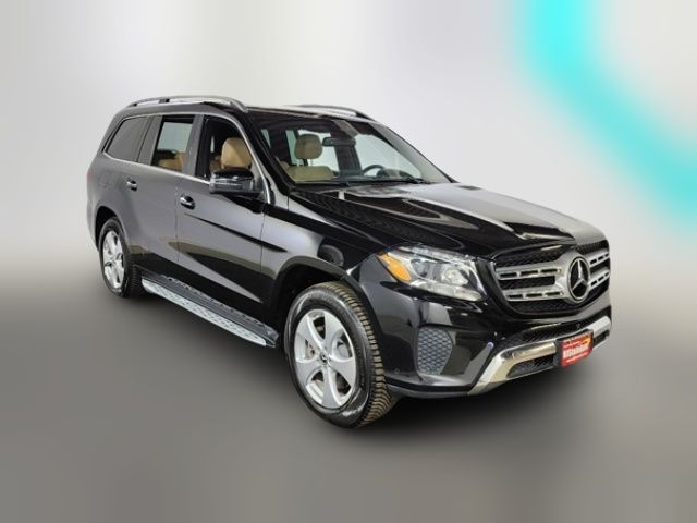 2017 Mercedes-Benz GLS 450