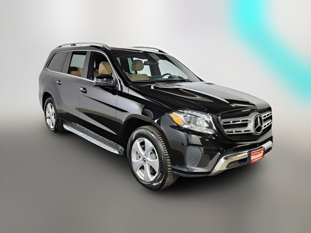 2017 Mercedes-Benz GLS 450