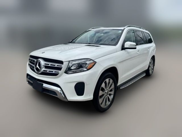 2017 Mercedes-Benz GLS 450