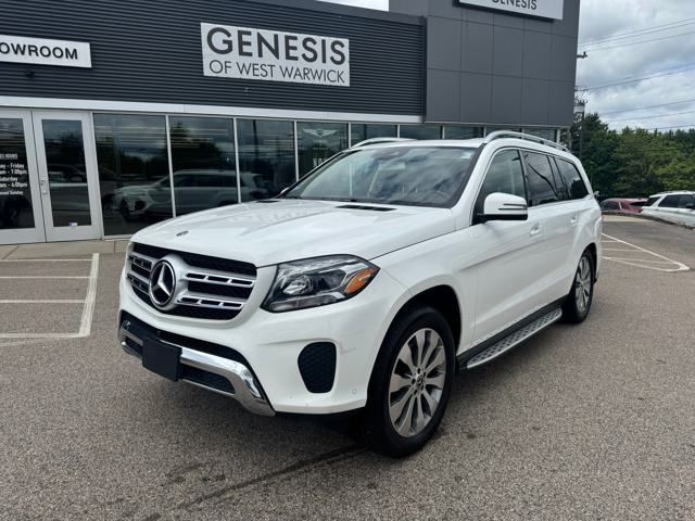 2017 Mercedes-Benz GLS 450
