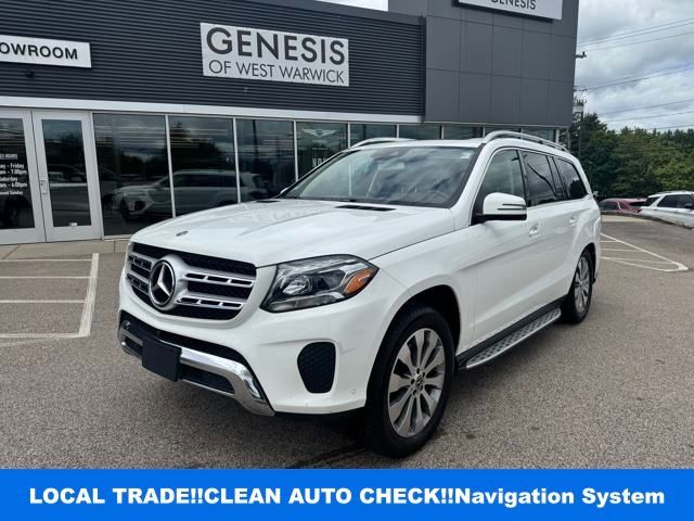 2017 Mercedes-Benz GLS 450