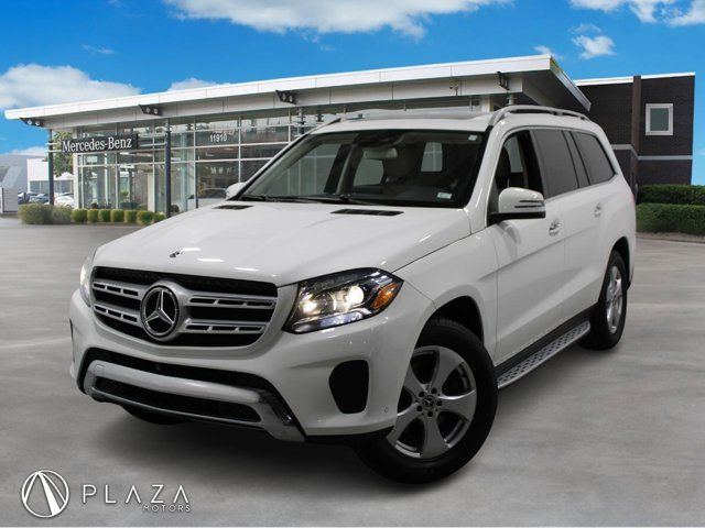 2017 Mercedes-Benz GLS 450