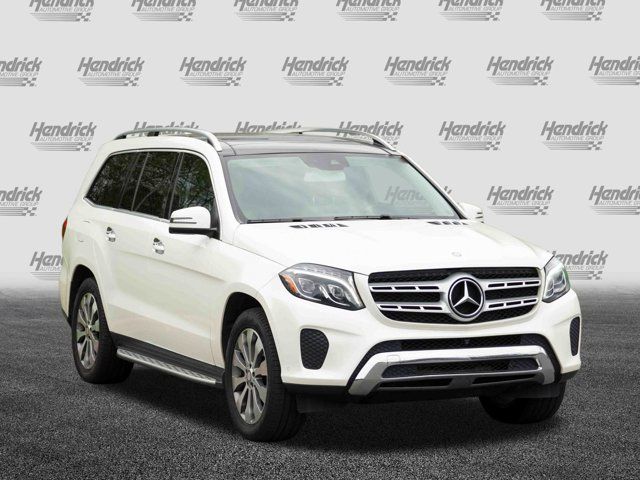 2017 Mercedes-Benz GLS 450