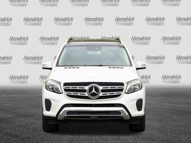 2017 Mercedes-Benz GLS 450