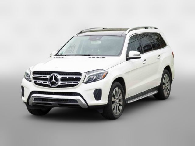 2017 Mercedes-Benz GLS 450