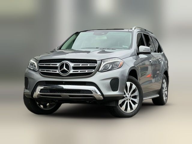 2017 Mercedes-Benz GLS 450