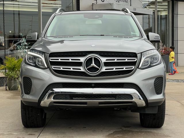 2017 Mercedes-Benz GLS 450