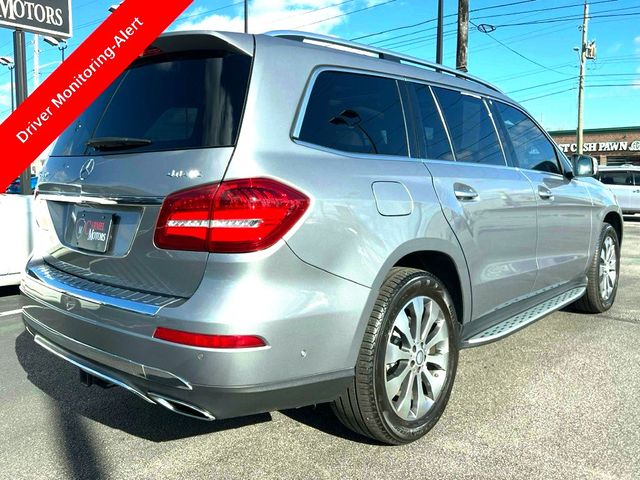 2017 Mercedes-Benz GLS 450