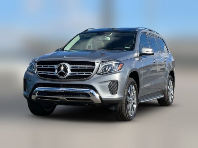 2017 Mercedes-Benz GLS 450