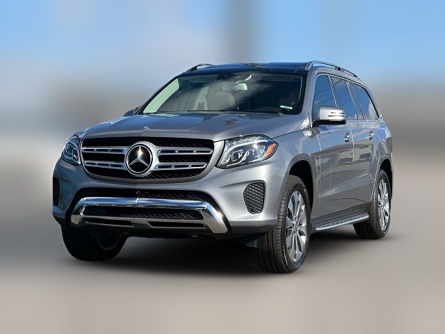 2017 Mercedes-Benz GLS 450