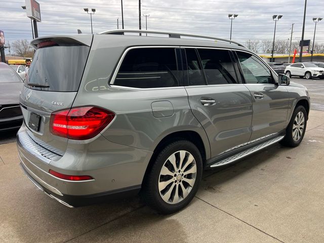 2017 Mercedes-Benz GLS 450