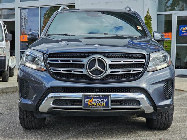 2017 Mercedes-Benz GLS 450