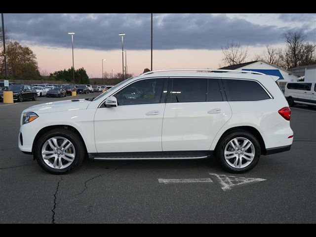 2017 Mercedes-Benz GLS 450