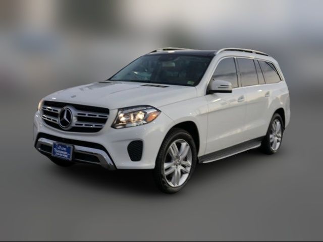 2017 Mercedes-Benz GLS 450