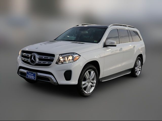 2017 Mercedes-Benz GLS 450