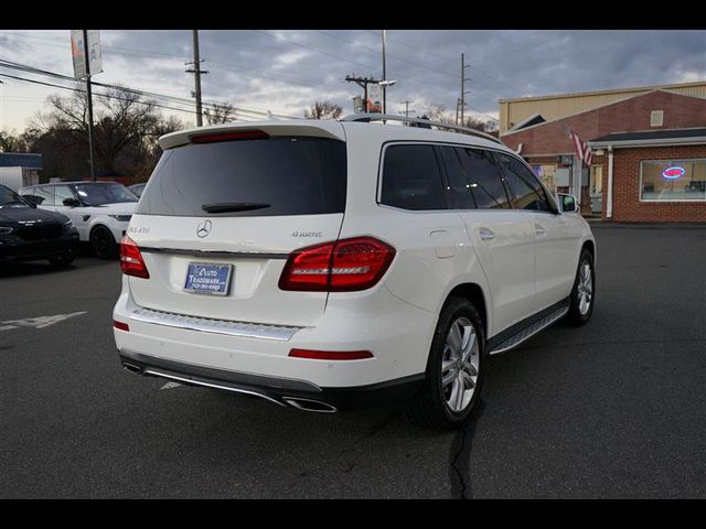 2017 Mercedes-Benz GLS 450