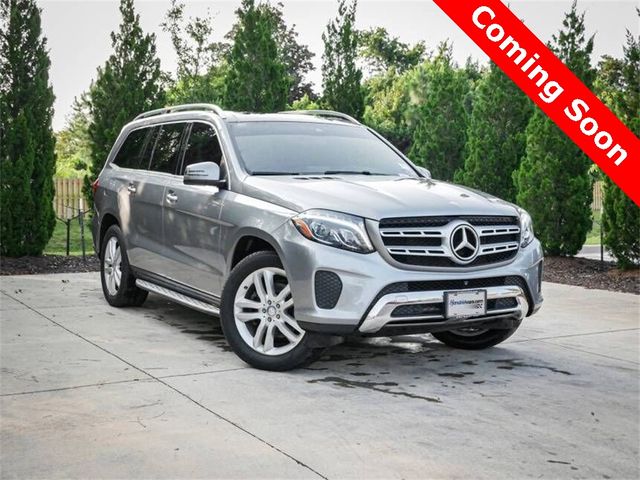 2017 Mercedes-Benz GLS 450