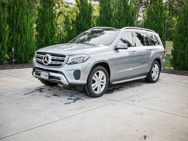 2017 Mercedes-Benz GLS 450