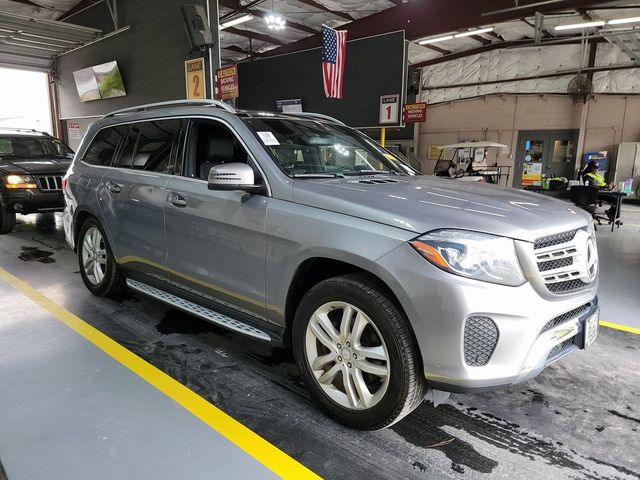 2017 Mercedes-Benz GLS 450