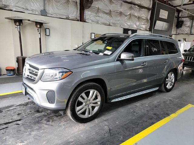 2017 Mercedes-Benz GLS 450