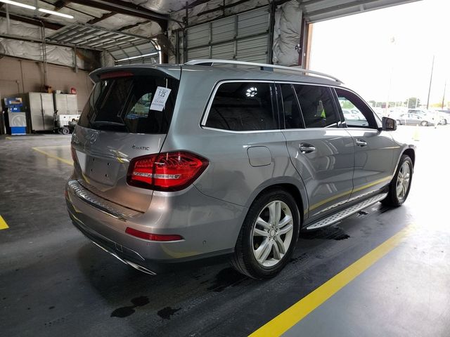 2017 Mercedes-Benz GLS 450