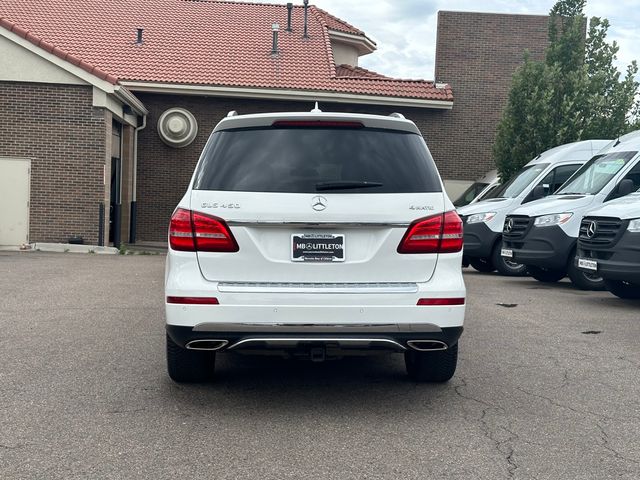 2017 Mercedes-Benz GLS 450