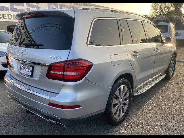 2017 Mercedes-Benz GLS 450