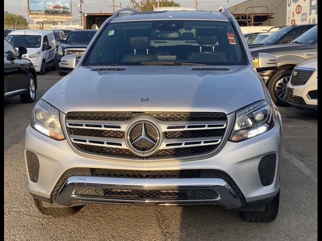 2017 Mercedes-Benz GLS 450