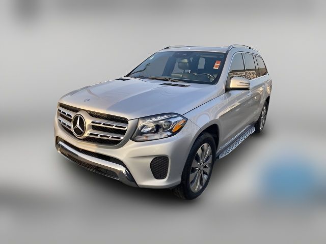 2017 Mercedes-Benz GLS 450